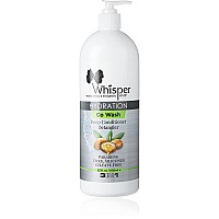 Whisper Whip-Leave in, Co-Wash Moisturizer & Detangler, and Deep Conditioner, Sulfate Free, 100% Keratin Based, helps to repair dry and heat damaged hair. For all hair types 32 oz. bonus size