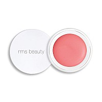 RMS Beauty Lip2Cheek - Organic Multi-Tasking Cream Makeup Provides Natural Skin Tint as Blush, Lip & Cheek Stain, Lipstick - Demure (0.17 Ounce)