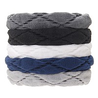 L. Erickson Quilted Sport Pony 5-Pack - Aspen