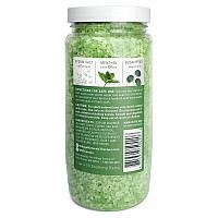 Village Naturals Therapy, Mineral Bath Soak, Aches and Pains Muscle Relief, 20 oz, Pack of 4