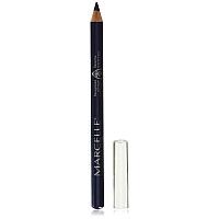 Marcelle Kohl Eyeliner, Classic Navy, Eye Pencil, Long-Lasting, Waterproof, Intense Colour, Fragrance-Free, Hypoallergenic, Recognized by CDA, Cruelty-Free, 0.04 Oz.