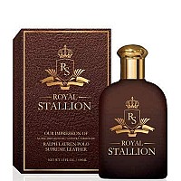 Royal Stallion Impression of R. Lauren Polo Supreme Leather 3.3 fl oz