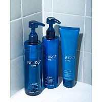 Paul Mitchell Neuro Lather HeatCTRL Shampoo, Heat Care For All Hair Types , 9.2 Fl Oz