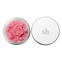 sara happ The Lip Scrub: Pink Grapefruit Sugar Scrub, Exfoliating Lip Treatment, Moisturizer for Dry and Flaky Lips, Vegan, 0.5 oz