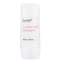 Travelwell Hotel Toiletries Amenities Travel Size Guest Shampoo 1.0 Fl Oz/30ml, Individually Wrapped 50 Bottles per Box