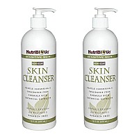NutriBiotic Skin Cleanser, Sensitive Skin 16oz