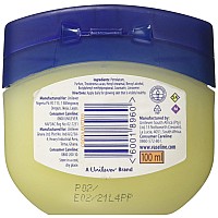 Vaseline Petroleum Jelly Blue Seal With Cocoa Butter (100ml)