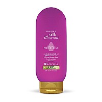 OGX Protecting + Silk Blowout Thermal Primer Cream, 5 Ounce (64051)