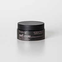 The Crme Shop Melt Away 3-in-1 Cleansing Balm, Clarifying Charcoal Cleanser, Korean Skincare Cleanser Removes Makeup and Moisturizes Skin, Charcoal Face Cleanser - 3.21 oz