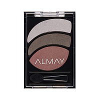 Almay Smoky Eye Trios, Mulberry Moonlight, 1.4 oz., eyeshadow palette (10)