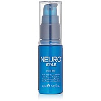 Paul Mitchell Neuro Prime HeatCTRLBlowout Primer, For Blow-Drying All Hair Types