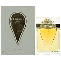 Tiamo by Parfum Blaze Eau De Parfum Spray 3.4 oz Women