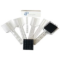 Scissor/Clipper Over Comb Tool For The Perfect Haircut