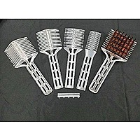 Scissor/Clipper Over Comb Tool For The Perfect Haircut