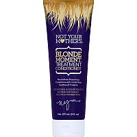 Not Your Mother's Blonde Moment Treatment Conditioner Ounce, 8 Fl Oz