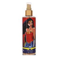 Wonder Woman EDT Body Spray 8 oz for Girls