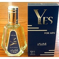 Aden Yes for Men- Al-Rehab Perfume Spray - 50 ml (1.65 fl. oz)