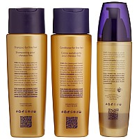 Pai-Shau Opulent Volume Cleanser, Opulent Volume Conditioner, Biphasic Infusion Trio Set , 1 Count (Pack of 1)