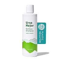 Ursa Major Natural Shampoo | Sulfate-Free, Vegan, Cruelty-Free, Non-toxic | Formulated for Men & Women and All Hair Types | 8 ounces