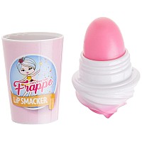 Lip Smacker Frappe Cup Lip Balm, Fairy, 1 Tube, Prevent Chapped Lips, 0.26 Ounce