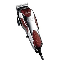 Wahl Professional 5-Star Magic Clip 8451 - Great for Barbers and Stylists - Precision Fade Clipper with Zero Overlap Adjustable Blades, Variable Taper & Texture Settings (with Clipper Oil)