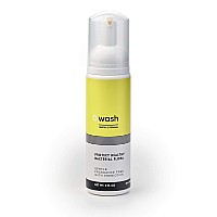 zerotaboos WASH: Fragrance-free, Unscented, Sulfate-free Intimate Foam Wash With Prebiotics. Naturally control body-odor.