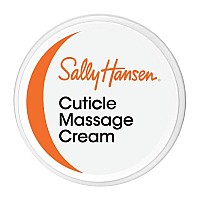 Sally Hansen Nail Treatment Cuticle Massage Cream, 2 Count(Pack of 1)