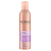Nexxus Between Washes Finishing Spray For Hair Texture and Frizz Control Air Lift Weightless 5 oz