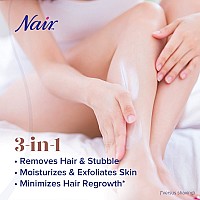 Nair Hair Remover Seaweed Leg Mask, Depilatory, 8 Oz Bottle