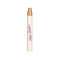 Women's Perfume by Juicy Couture, Viva La Juicy Pink, Eau De Parfum EDP Spray, .33 Fl Oz