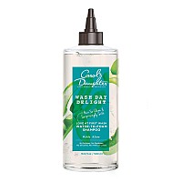 Carols Daughter Wash Day Delight Love at First Wash Water To Foam Sulfate Free Shampoo with Aloe and Micellar Water, Paraben Free, Silicone Free, Micellar Shampoo for Kinky, Curly Hair, 16.9 fl oz