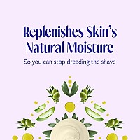 Skintimate Skin Therapy Moisturizing Shave Gel for Women Dry Skin with Lanolin and Olive Butter, 7 Ounce Pack of 3