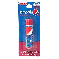 Taste Beauty Pepsi Wild Cherry Flavored Lip Balm
