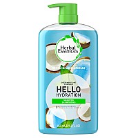 Herbal Essences Hello hydration shampoo shampooing for hair 29.2 FL OZ (Packaging may vary)