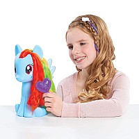 My Little Pony Rainbow Dash Styling Pony, by Just Play