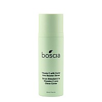 boscia Vitamin C with Caviar Lime Booster Face Serum - Vegan, Cruelty-Free, Natural and Clean Skincare I Nourish and Brighten Your Skin 0.91 fl oz