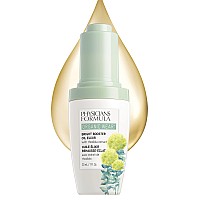Physicians Formula Organic Wear All Natural Bright Booster Oil Elixir | Dermatologist Tested, Clinicially Tested