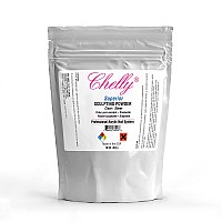 Chelly Superior Sculpting Powder Professional Acrylic Nail System Clear Blush Pink Medium Pink 16 oz 454 g (Clear)