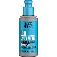 TIGI BED HEAD RECOVERY MOISTURIZING SHAMPOO FOR DRY HAIR 3.38 fl oz