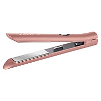 SUTRA Professional Ceramic Flat Iron, Ionic Technology, Rapid Heat, Dual Voltage Hair Straightener, 1-inch, Flat Iron, Multiple Color Options, 1 Count (Pack of 1)