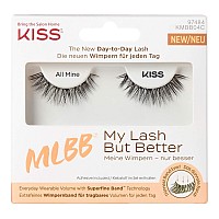 Kiss My Lash But Better All Mine (Pack of 6)