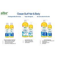 Alba Botanica Ocean Surf Very Emollient Body Lotion 32oz