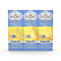 TIO NACHO Volume Filler Conditioner Value Pack (Pack of 3)