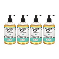Zum Hand Soap - Sea Salt - 12 fl oz (4 Pack)