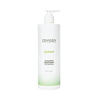 Zenagen Evolve Professional Accelerating Shampoo Treatment, 16 fl. oz.
