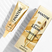 Pantene 2-in-1 Shampoo and Conditioner Twin Pack with Hair Treatment Set, Daily Moisture Renewal for Dry Hair, Safe for Color-Treated Hair (Set of 3)