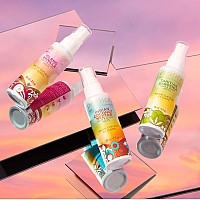 Pacifica Beauty | Wanderlust Hair Perfume & Body Spray Trial Set | Featuring Island Vanilla Mini | 3 Scents | Fragrance Sampler Gift Set | Natural + Essential Oils | Clean | Vegan + Cruelty Free