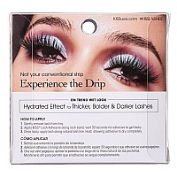 Kiss Lash Drip You Dew You (Pack of 6)