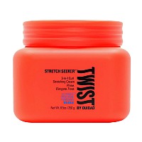 Twist Stretch Seeker 3-in-1 Curl Stretching Cream For Curly Hair, 8.5oz