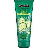 Freeman Cucumber Facial Peel-Off Mask - 6 oz